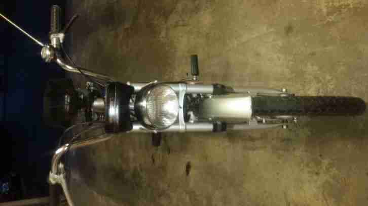 Hercules Mofa Prima 2 S Automatik