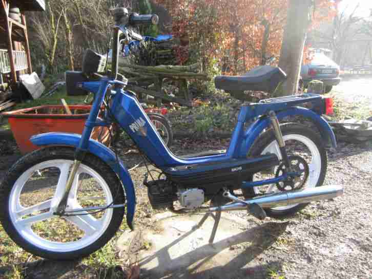 Hercules Mofa Prima 2 Sachs