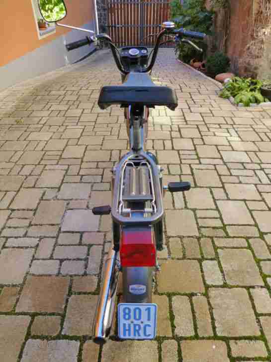 Hercules Mofa Prima 2S