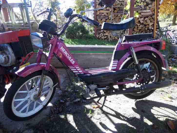 Hercules Mofa Prima 2s Bastler