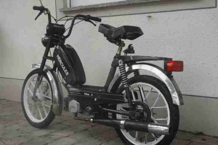 Hercules Mofa Prima 4 Automatik keine Prima 5