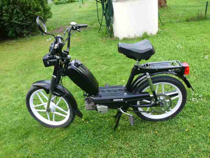 Hercules Mofa Prima