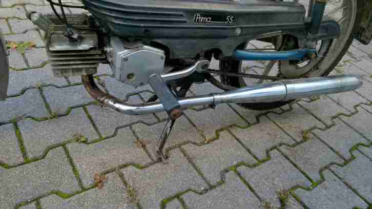 Hercules Mofa Prima 5S