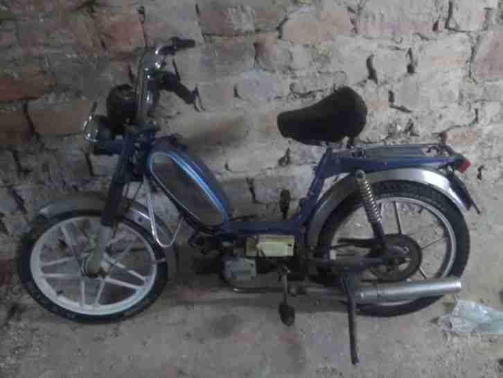 Hercules Mofa Prima 5S mit vielen Ersatzteile