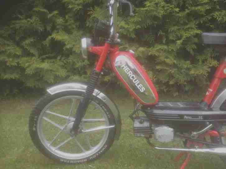 Hercules Mofa Prima Sachs