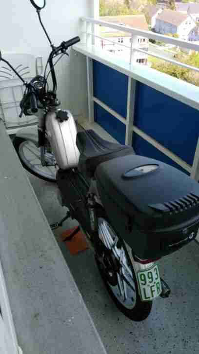 Hercules Mofa Sachs Prima 4