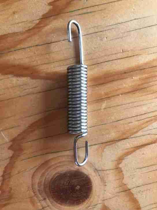 Hercules Mofa Ständerfeder