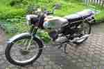 Mokick MK 4M, Baujahr 1973