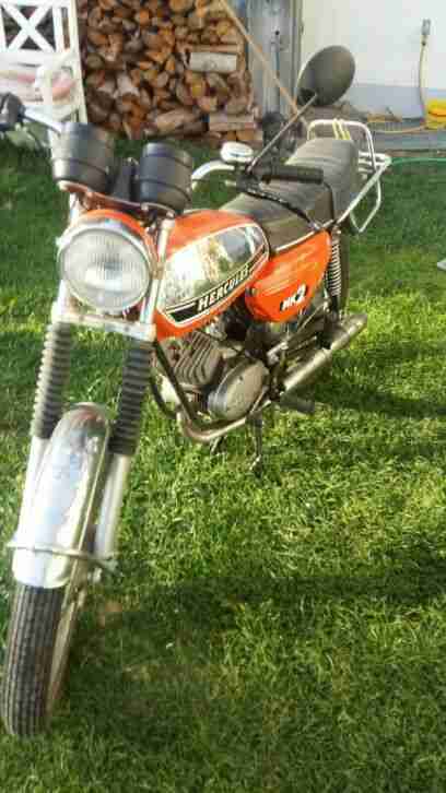 Hercules Mokik MK 2