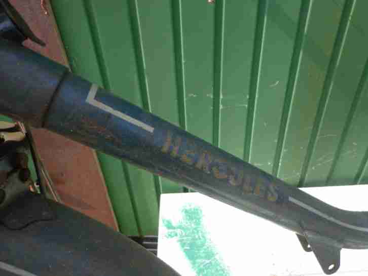 Hercules Moped - 214