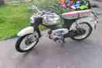 Moped 220 KF 4 Restaurierungsobjekt,