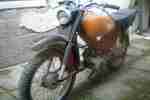 Moped 220PL Bj.1967 Scheunenfund