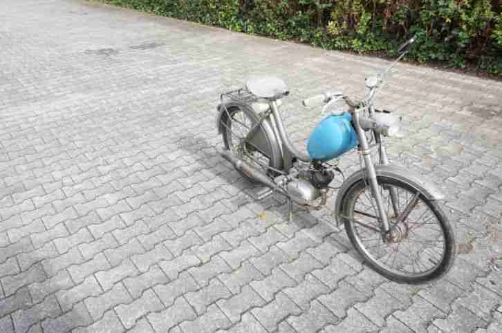 Hercules Moped 221 T Baujahr 1966 unverbastelt