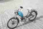 Moped 221 T Baujahr 1966