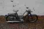 Moped 222 TS, Automatik, Oldtimer,