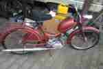 Moped ( 40 KM h) Typ 221 T, Bj. 1965