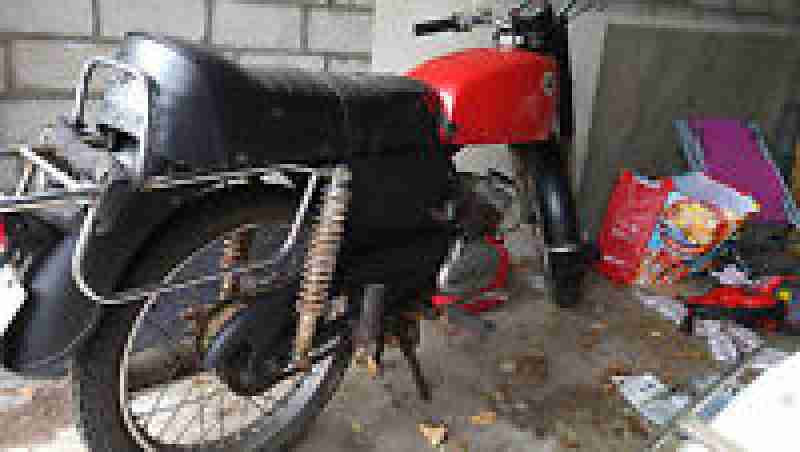 Hercules Moped MK2