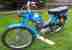 Hercules Moped MP 4 2 Gang Handschaltung