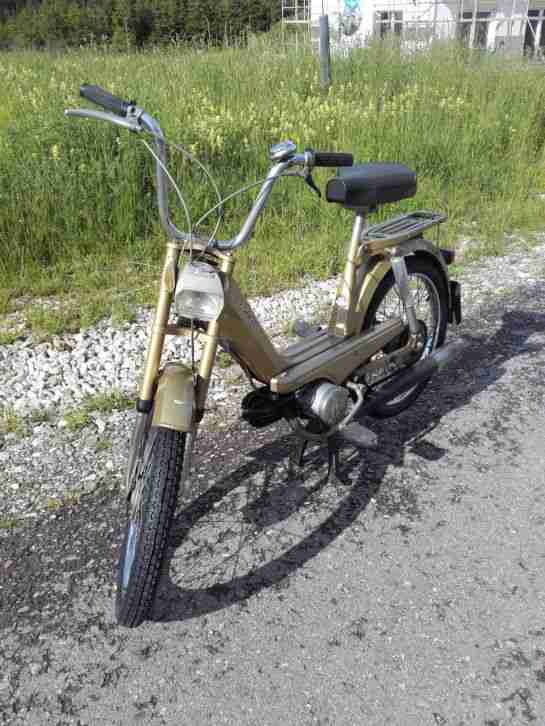 Moped MP1 Rarität