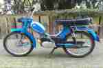 Moped MP4 Duo 45km h, 47 ccm,