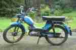 Moped MP4 mit original Papieren