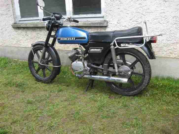 Hercules Moped Mokick MK 3 M 50ccm Baujahr