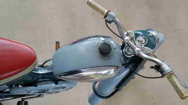 Hercules Moped Mokick Oldtimer Typ 220 von 1960