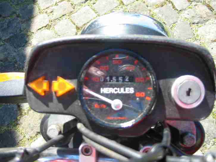 Hercules Moped Mokick SUPRA 3 D selten