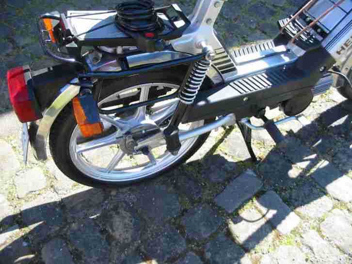 Hercules Moped Mokick SUPRA 3 D selten