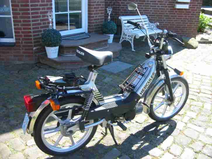 Hercules Moped Mokick SUPRA 3 D selten