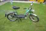 Moped Optima 3 mit