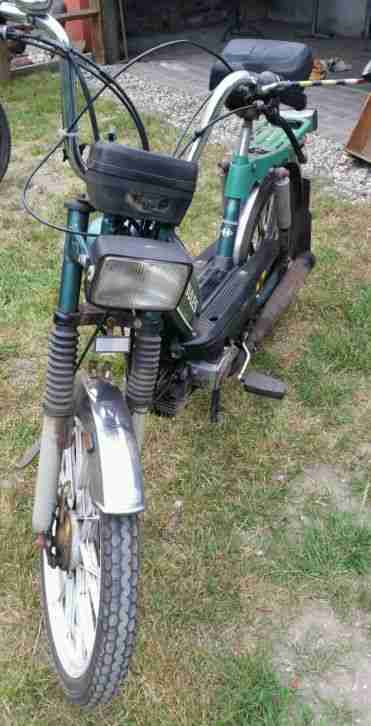 Moped Optima 3S 50ccm