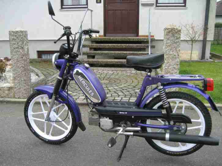 Hercules Moped Optima 50