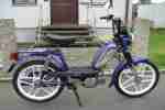 Moped Optima 50