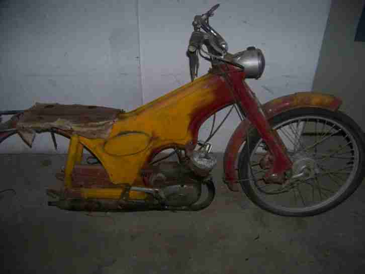 Moped Tup 217