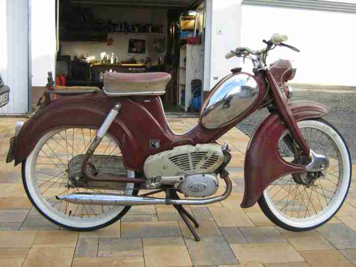 Hercules Moped Typ 219