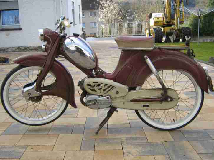 Hercules Moped Typ 219