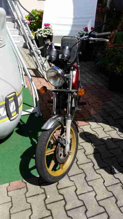 Moped, ULTRA 80 AC Chopper