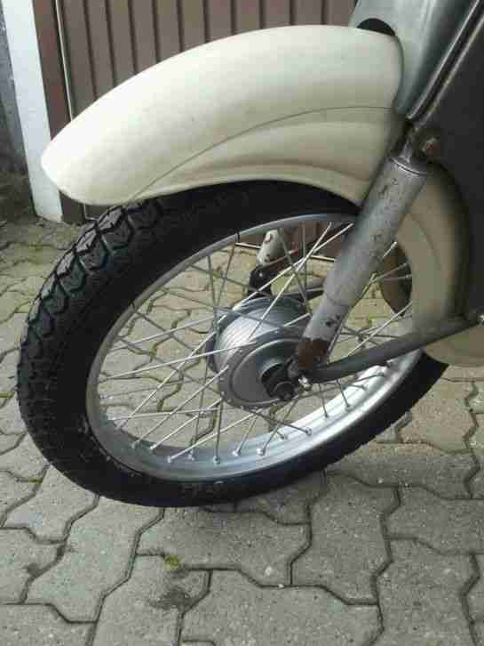 Hercules Moped typ 220 bauj.64