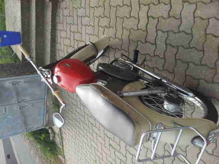 Hercules Moped typ 220 bauj.64