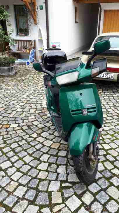 Hercules Motorroller SR 125