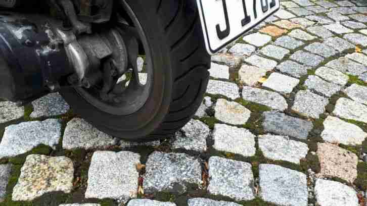 Hercules Motorroller SR 125