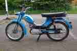 Mp4 Bauj.1973 2 Gang Moped!