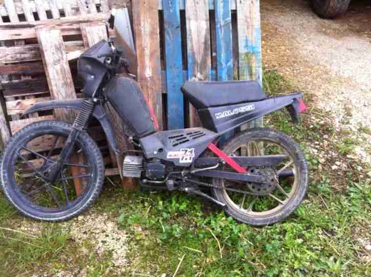Hercules Mx1 Mofa