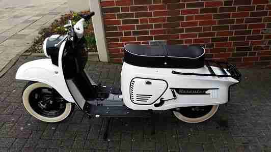 Hercules NHW R50 1968