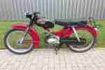 Oldtimer Moped 3 Gang Bj.59 1.Hand