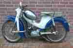 Oldtimer Moped Typ 220 Baujahr 1959