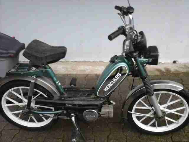 Hercules Optima 3