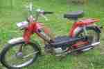 Optima 3 40km h Moped 10721km mit