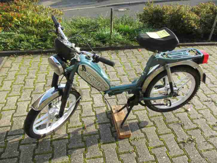 Hercules Optima 3 Fahrgestell